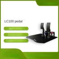 LC100 Pedal Racing Simulator Pressure Feeling Pedal Speed Magic Fanatec