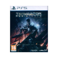 【SONY 索尼】PS5 魔鬼終結者：反抗時刻 加強版 Terminator: Resistance Enhanced(中英文歐版)