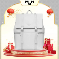 MAH Siro Waterproof Backpack Beg Laptop Compartment with Zip (14/15.6\)"