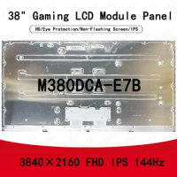 Original 38" M380DCA-E7B HD IPS 4K 144hz Gaming LCD Panel