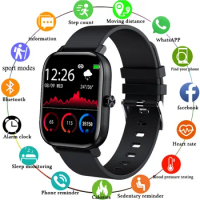 Universal Smart Watch for Men and Women Waterproof Watch Smart Wearable Watch Fitness Tracker Smart Watches