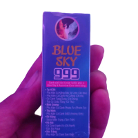 Blue Sky 999 - Combo Vi Sinh & Blue 999 Hỗ Trợ Chăm Sóc Hồ Cá Cảnh Cải Thiện Nguồn Nước Trong Sạch G