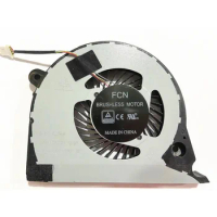 Original CPU Cooler Fan For Dell G7 15 7000 7577 7588 G5 5587 P72F Laptop Cooling Fan