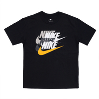 Nike Premium Tee 男黑短袖上衣 大LOGO 短T DV3317010