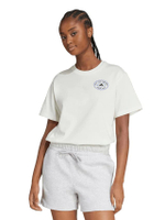 เสื้อยืดผู้หญิง Farmers Market Graphic รุ่น KB2485 สี Off White