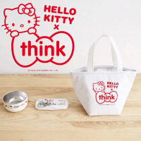 thinkbaby × Hello kitty 聯名餐具