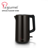 La Gourmet 2.5L Superbig Seamless Electric Kettle - Prompt Shipping