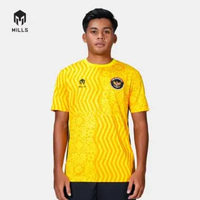 MILLS NOC TRAINING JERSEY YELLOW 00100745 70SGM S YELLOW