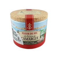 Le Saunier de Camargue 香蒜巴西里鹽之花（125g）
