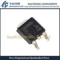 New Original 10Pcs SUD40N06-25L SUD40N06-25 OR SUD40N04-10A OR SUD40N04-20 TO-252 40A 60V N-Channel MOSFET