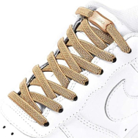 1Pair Elastic Shoelaces No tie Shoelaces Kids Adult Flat Sneakers Shoelace Quick Lazy Shoe Laces Shoes Accesories
