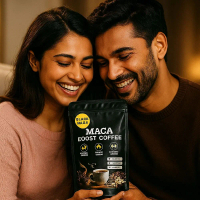 Wins Town Maca Boost Coffee – Ultimate Energy & Stamina Booster Kopi