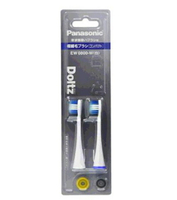 [2東京直購現貨] Panasonic EW0800-W 極細毛替換牙刷頭 噴頭2入 適 沖牙機洗牙機 EW-DT51