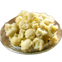 【上野物產】7包 冷凍生鮮 白花椰菜(1000g±10%/包 IQF處理 蔬菜/冷凍蔬菜/花椰菜/白花椰菜/青花菜)