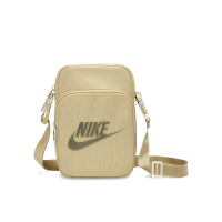 Nike Heritage 中性 綠 基本款 刺繡 小包 休閒 運動包 側背包 FB3041-276