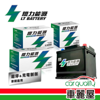 電瓶 鐵力 鋰鐵LT-B000B(LN4適用)送安裝(車麗屋)