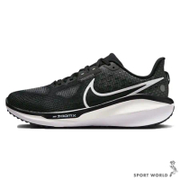 Nike 慢跑鞋 男鞋 馬拉松 Vomero 17 黑 FB1309-004