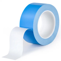 Thermal Adhesive Tape High Performance Thermally Conductive Tape Apply for Coolers, Heat Sink, LED Strips, Computer CPU, GPU etc
