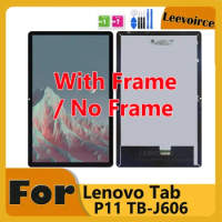 OEM LCD 11" For Lenovo Tab P11 / P11 Plus TB-J606 TB-J606F TB-J606L/N J607 J616 LCD Display Touch Screen Digitizer Assembly