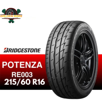 Ban Mobil Baru Bridgestone Potenza RE003 215/60R16