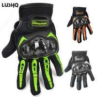 Motorcycle Gloves Summer Breathable Gloves Men Women Touch Screen Motocross Accessories for Honda Vtx1300 110Cc Dio27 Dio35Zx