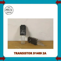 TRANSISTOR D1409 2A | TR D 1409 2A