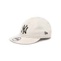 【NEW ERA】幼兒帽 920 Color Era MLB 紐約 洋基 童帽 象牙白 寶寶帽(NE14147967)