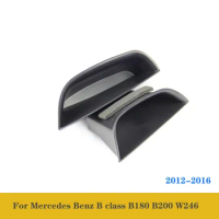 For Mercedes Benz B class B180 B200 W246 2012-2016 Center Console Organzier Stowing Tidying Storage Holder Tray Left hand
