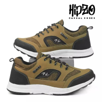Hipzo HIPZO Sepatu New Arival M058 Original 100% Sepatu Sneaker Casual Trendy Untuk Pria Dewasa