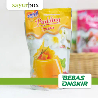 Nutrijel Puding Susu Rasa Mangga 170 gram Sayurbox