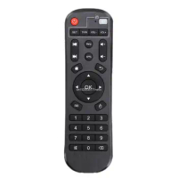 Replacement Remote Control for H96, Mini for Smart Android Box Media Play Dropship