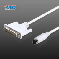 GP-FX CA3-CBLFX For Proface GP3000 GP2000 GP2500 Touch Panel Connect to Mitsubishi FX3U/FX2N/FX1N Series PLC DB25 Pin Cable
