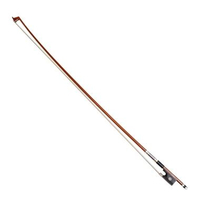 BOW Violin / Biola Bow Vinera 4/4 Brazil Brown Wood