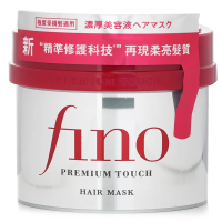 資生堂 Fino Premium Touch 髮膜 230公克