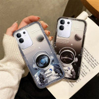 เคสโทรศัพท์ ลายนักบินอวกาศ ซิลิโคนใส นุ่ม สำหรับ VIVO Y29 4G และ VIVO Y39 5G และ Y04 ฝาหลังกันกระแทก