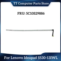 TT New Original 5C10S29886 Camera FFC Cable Webcame Wire For Lenovo Ideapad S530-13IWL 81J7 S530-13IML 81WU