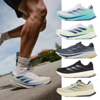 【adidas 愛迪達】慢跑鞋 Supernova Rise M 男鞋 透氣 輕量 運動鞋 愛迪達 單一價(IG8328)