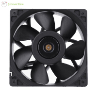 新型 6000rpm 冷卻風扇更換 4 針連接器, 用於 Antminer Bitmain S7 S9