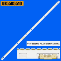 1/5/10 kit LED Backlight strip for UE55K6379SU UE55K5607 UE55K6300 UN55K6300 UA55K6300 UE55K5510 UE55K5505 UN55K6250 UE55M5500