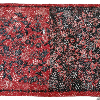 KAIN BATIK TULIS LASEM PAGI SORE/SIANG MALAM, KRECAK, TERANG BULAN KODE CK Aksesoris