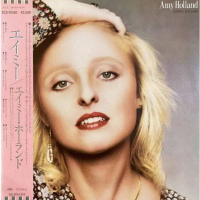 แผ่นเสียง Amy Holland - Amy Holland (Vinyl) (VG+)