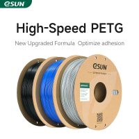 PETG Hight Speed (PETG+HS) eSUN Filament