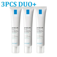Rosh Posay Original Salicylic acid Duo+/K+Whitening Acne Removal Cream Acne Spots Oil Control Acne Moisturizing Face Care