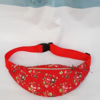 PROMO ASIAN GAMES !!! TAS IMPORT WANITA - SELEMPANG / TAS PINGGANG Canvas Cewek