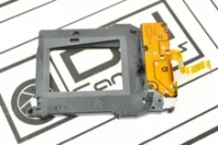 original Shutter unit For Sony Alpha a99 a99v Shutter Blade Box Assembly Repair Part