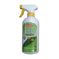 【寵愛家】MASCOT美克 寵物住所周邊驅蟲噴劑500ml