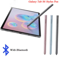Original Tablet Stylus Pencial For Samsung Galaxy Tab S6 SM-T860 SM-T865 Touch Screen Stylus S Pen Replacement (With Bluetooth)