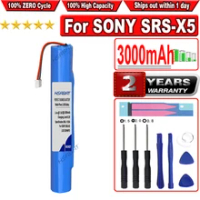 HSABAT 3000mAh LIS2128HNPD Battery for Sony SRS-X5
