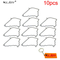 Front Cover Gasket For YX 140cc E-START YX125 YX140 Lifan 125cc Electric Start Engine Pit Dirt Bike ATV