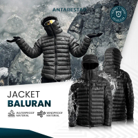 mall inline badgeANTARESTAR Official - Jaket Gunung Gorpcore Baluran Jacket Gelembung Puffer Jacket 